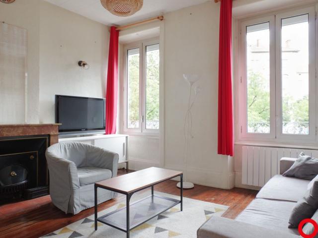 Appartement à louer 2 pièces