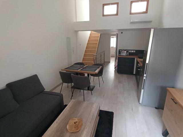 Appartement à louer 2 pièces