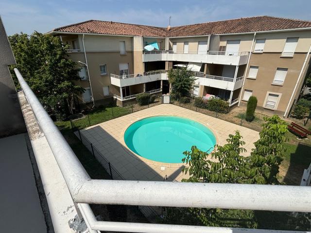 Appartement à louer 2 pièces