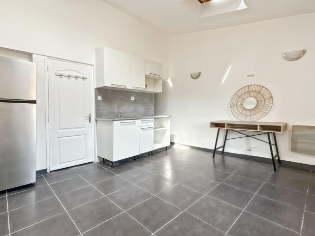 Appartement à louer 2 pièces