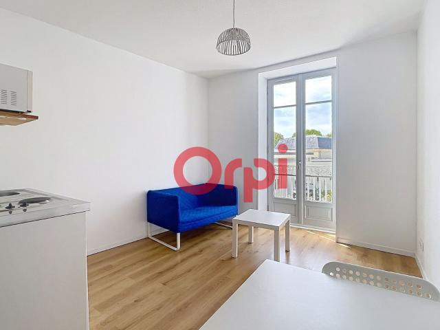 Appartement à louer 2 pièces