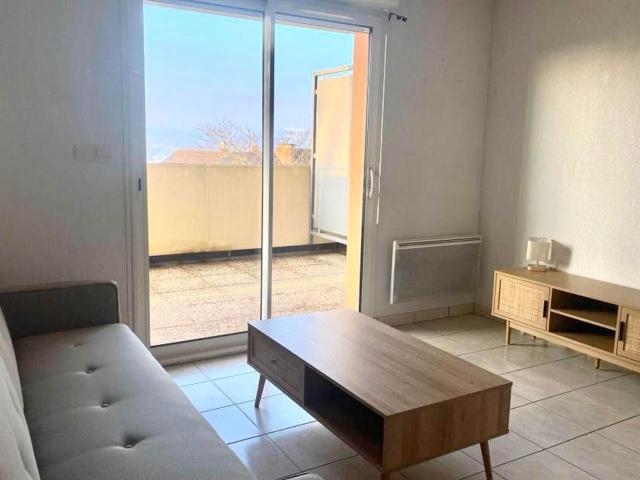 Appartement à louer 2 pièces