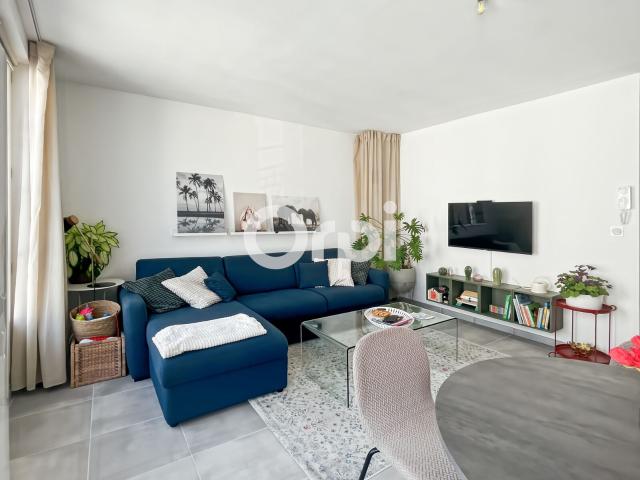 Appartement à louer 2 pièces 46 m