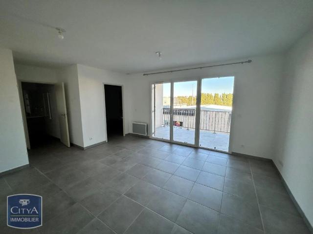 Appartement à louer 2 pièces 46.04m²