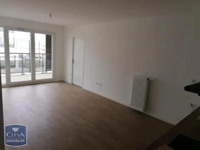 Appartement à louer 2 pièces 46.05m²