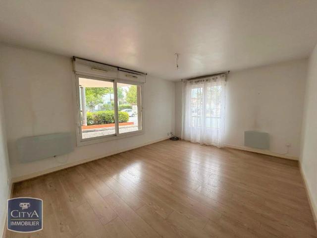Appartement à louer 2 pièces 46.06m²