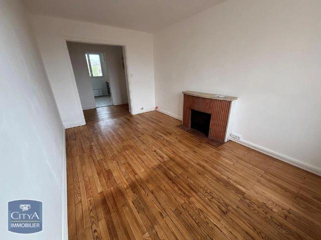 Appartement à louer 2 pièces 46.06m²