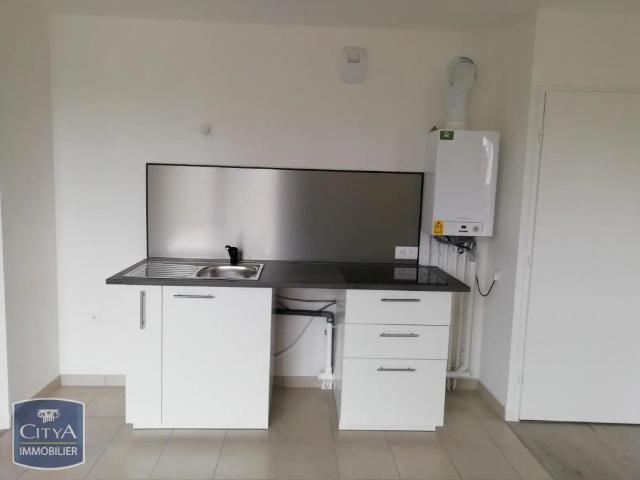 Appartement à louer 2 pièces 46.08m²