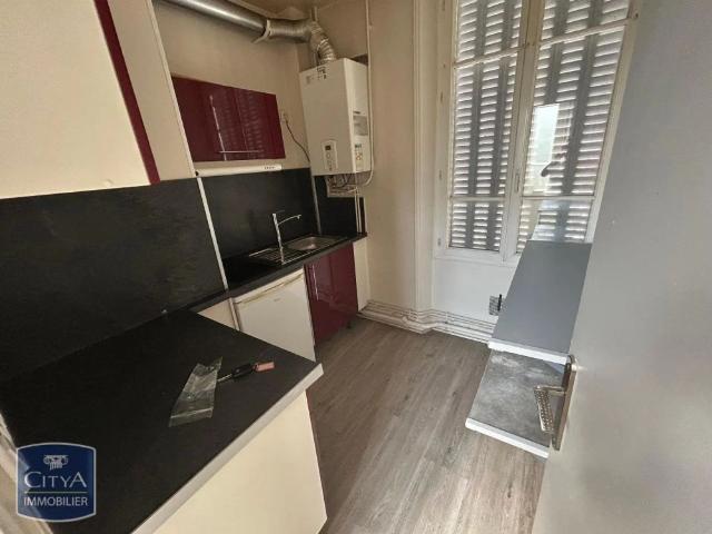 Appartement à louer 2 pièces 46.08m²