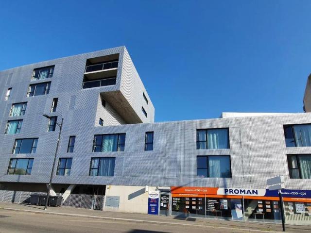 Appartement à louer 2 pièces 46.02m²