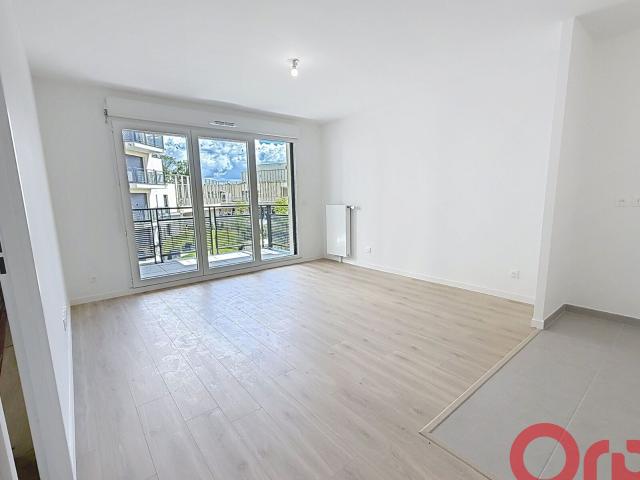 Appartement à louer 2 pièces 46,14 m