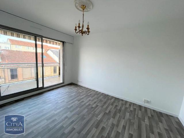 Appartement à louer 2 pièces 46.15m²
