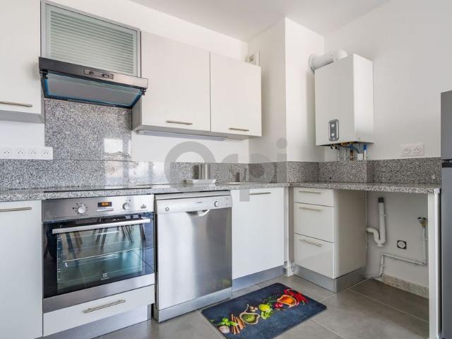 Appartement à louer 2 pièces • 46,16 m2 Sainte Geneviève des Bois