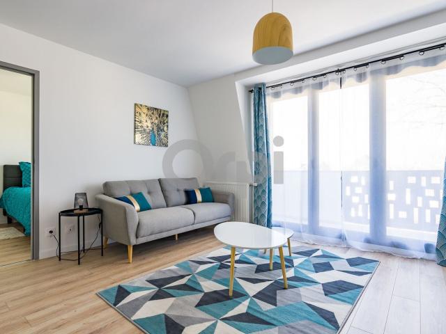 Appartement à louer 2 pièces 46,16 m