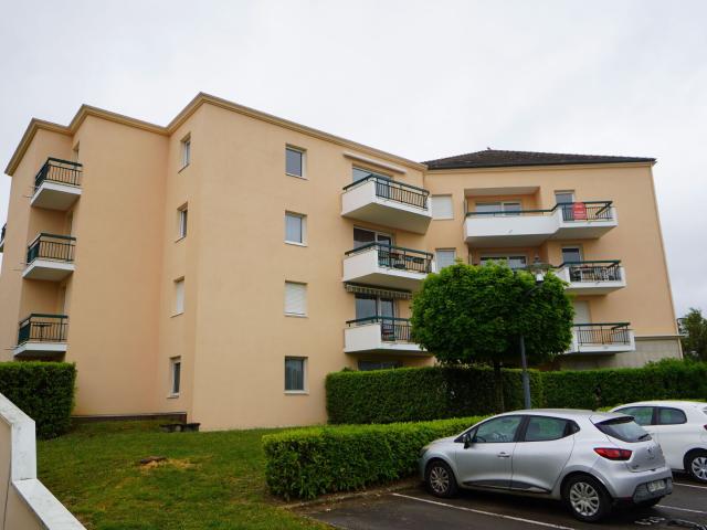 Appartement à louer 2 pièces 46,16 m