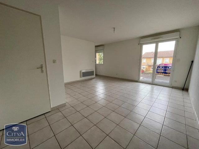 Appartement à louer 2 pièces 46.17m²