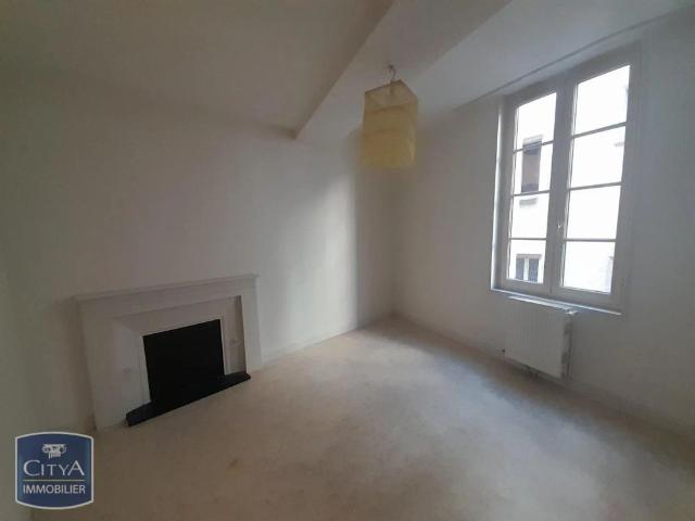 Appartement à louer 2 pièces 46.19m²