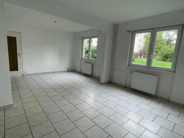 Appartement à louer 2 pièces 46.19m²
