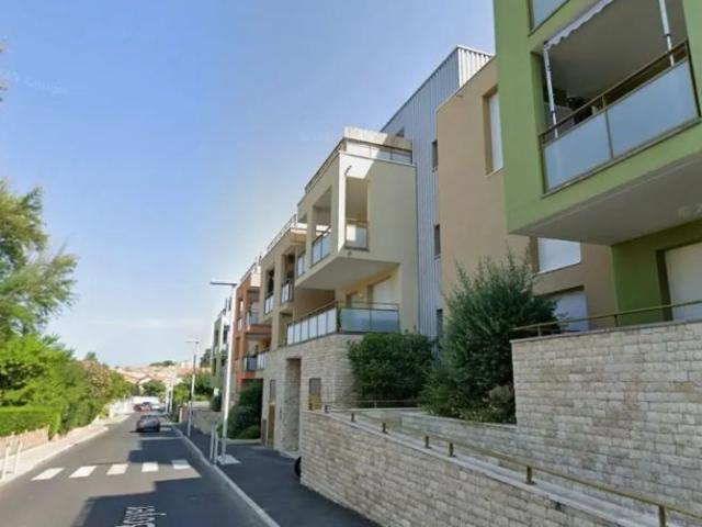 Appartement à louer 2 pièces 46.1m²