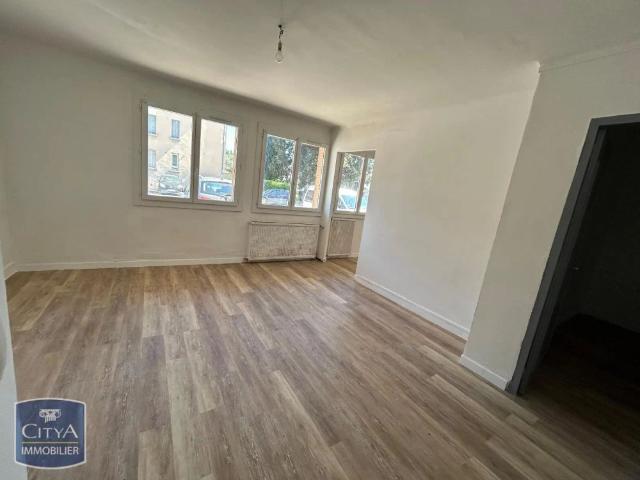 Appartement à louer 2 pièces 46.24m²