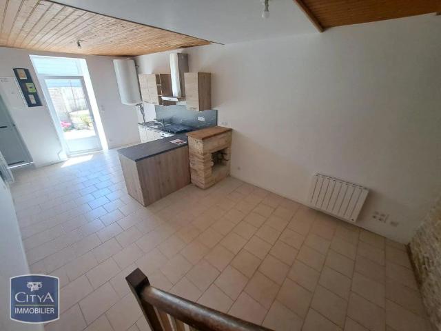 Appartement à louer 2 pièces 46.25m²