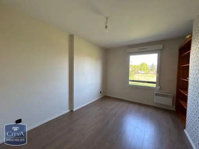 Appartement à louer 2 pièces 46.25m²