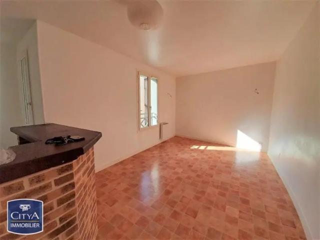 Appartement à louer 2 pièces 46.26m²