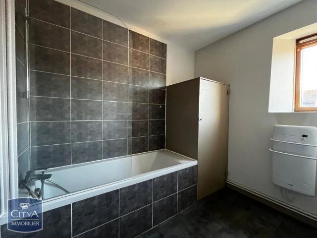 Appartement à louer 2 pièces 46.26m²