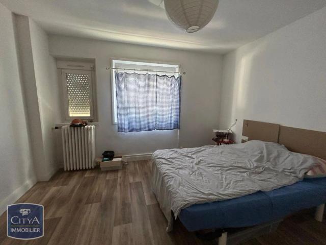 Appartement à louer 2 pièces 46.28m²