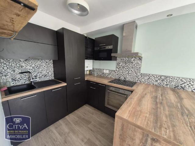 Appartement à louer 2 pièces 46.29m²