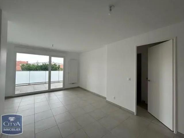 Appartement à louer 2 pièces 46.21m²