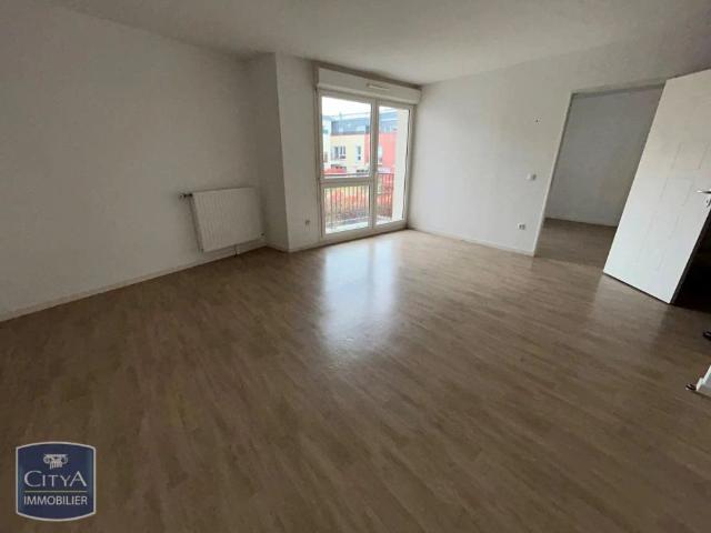 Appartement à louer 2 pièces 46.23m²