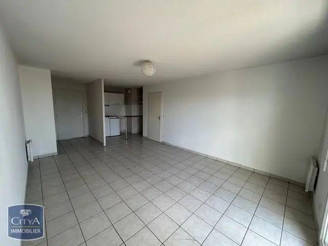 Appartement à louer 2 pièces 46.2m²