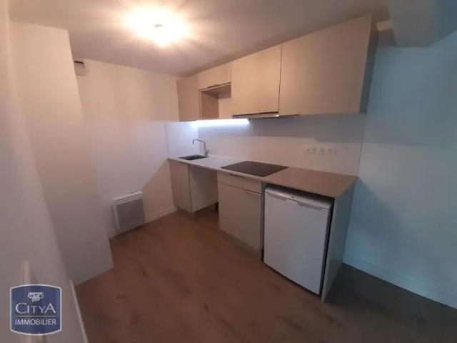 Appartement à louer 2 pièces 46.2m²