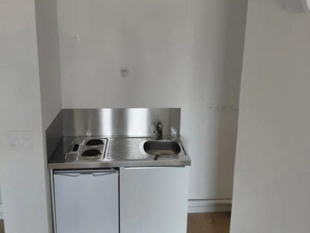 Appartement à louer 2 pièces 46.34m²