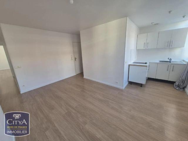 Appartement à louer 2 pièces 46.35m²