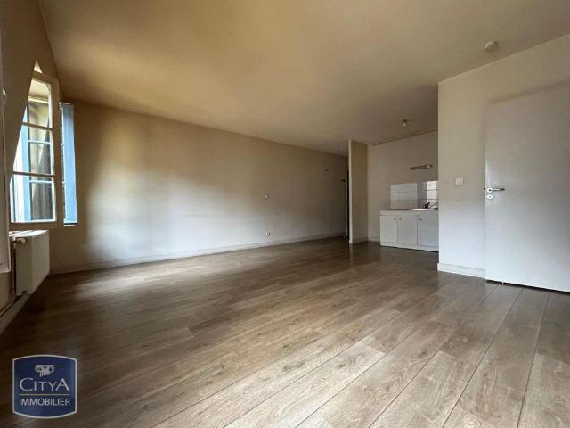 Appartement à louer 2 pièces 46.37m²