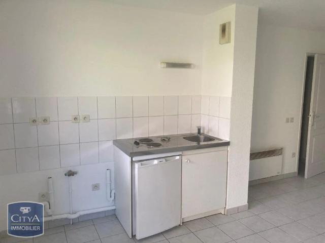 Appartement à louer 2 pièces 46.39m²