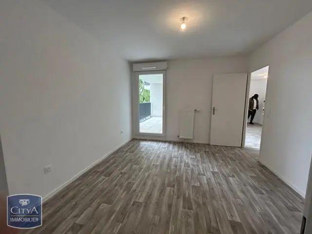 Appartement à louer 2 pièces 46.39m²