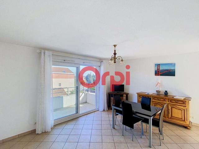 Appartement à louer 2 pièces 46,32 m
