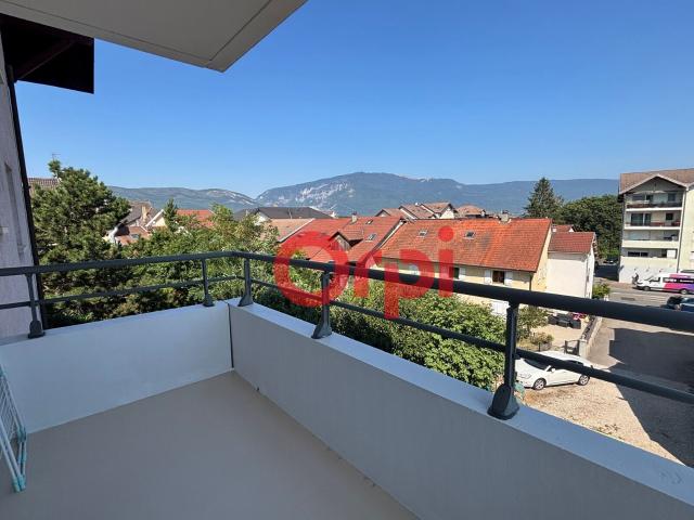 Appartement à louer 2 pièces 46,32 m