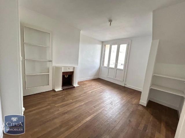 Appartement à louer 2 pièces 46.33m²