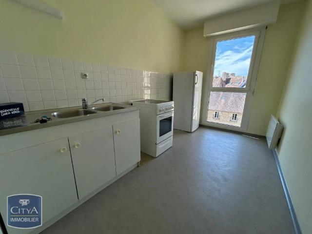 Appartement à louer 2 pièces 46.3m²
