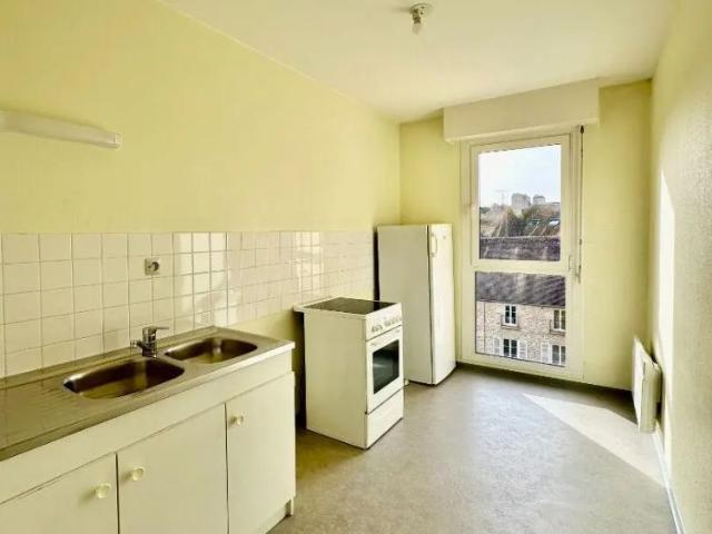 Appartement à louer 2 pièces 46.3m²