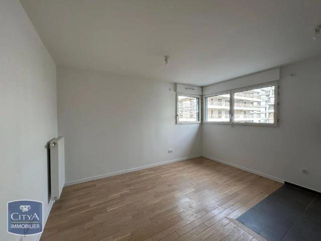Appartement à louer 2 pièces 46.44m²