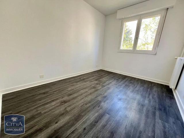 Appartement à louer 2 pièces 46.45m²