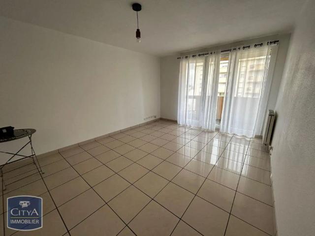 Appartement à louer 2 pièces 46.45m²
