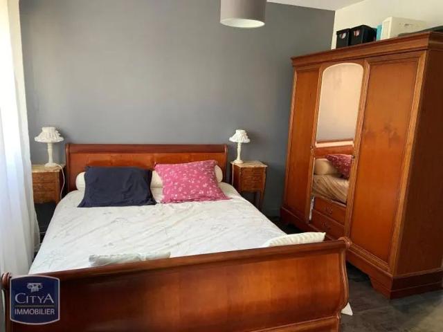 Appartement à louer 2 pièces 46.48m²