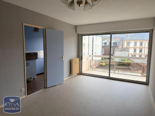 Appartement à louer 2 pièces 46.48m²