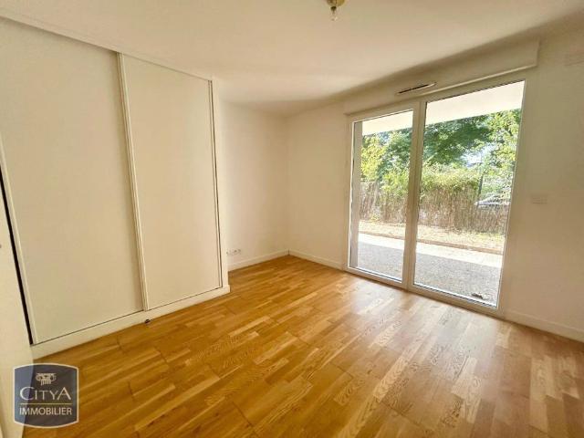 Appartement à louer 2 pièces 46.49m²